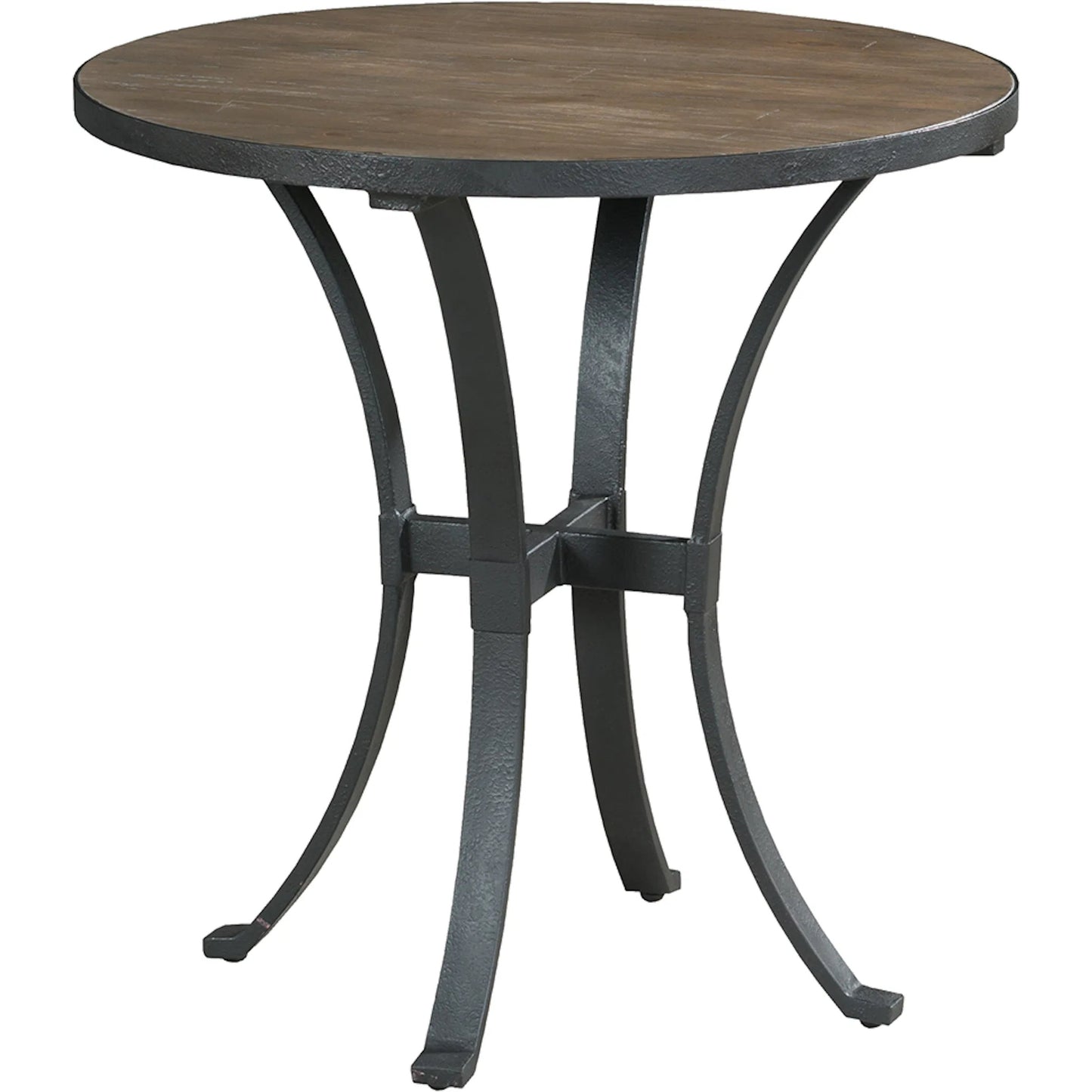 000 SI-2635908 | Primary Silo | Edgewood Lamp Table by Fairfield Chair in tan and graystone. Made from cold weather, russian pine solids, veneers in a unique style.