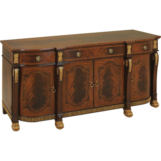 Manor Buffet by Maitland-Smith. Made from unique in a traditional style.