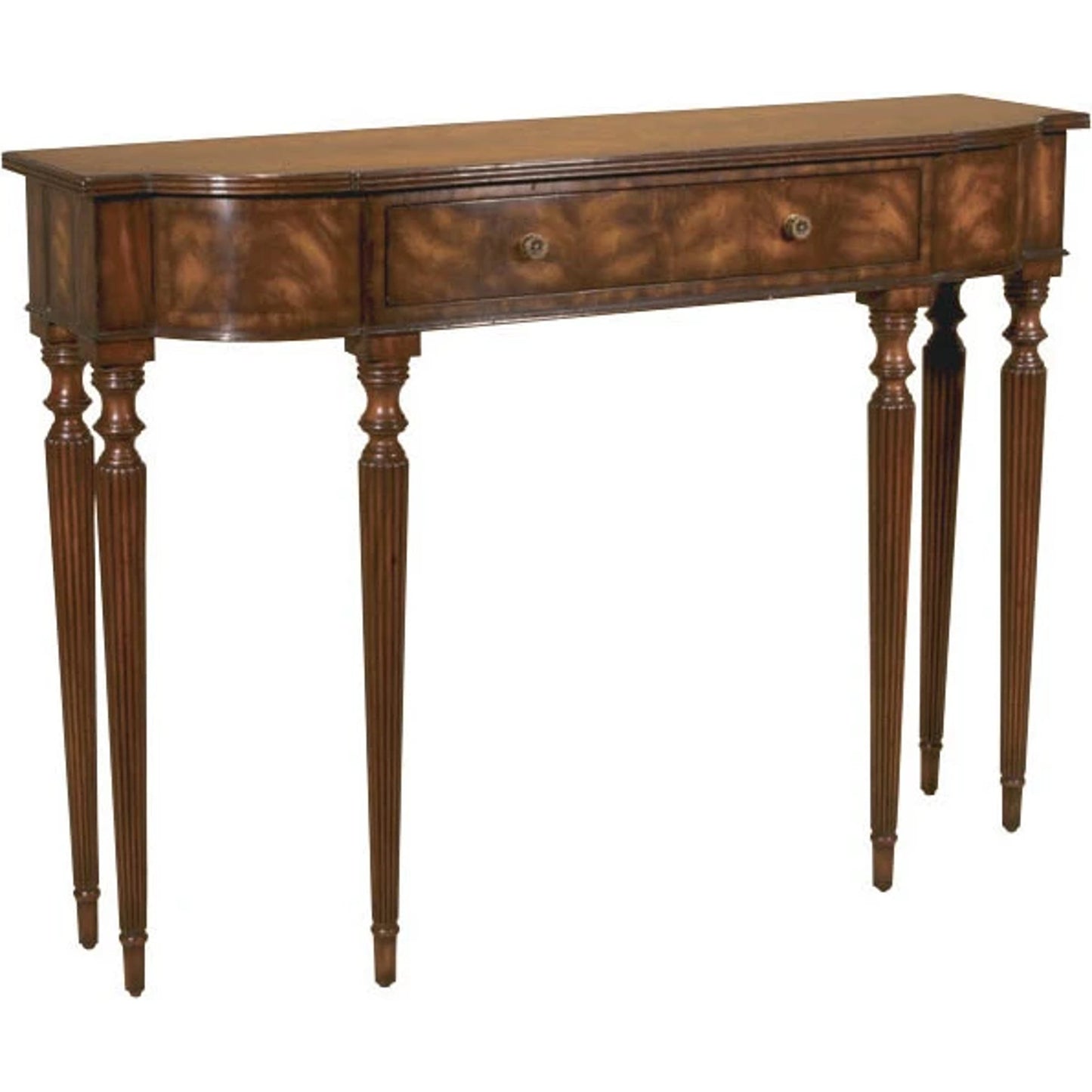 001 SI-2015566 | Additional Silo | Cornell Console Table by Maitland-Smith. Made from unique in a traditional style.