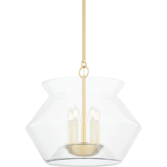 Edmonton Lantern by Hudson Valley. Made from steel in a modern style.