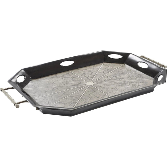 Tres Tray Chic by Maitland-Smith. Made from unique in a modern style.