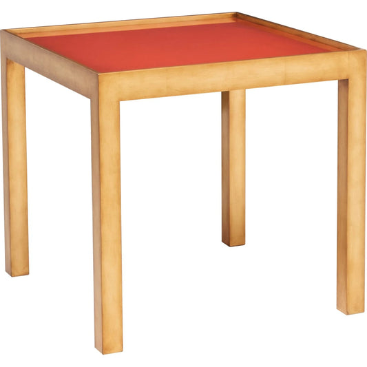 Norma Occasional Table by Maitland-Smith. Made from unique in a modern style.