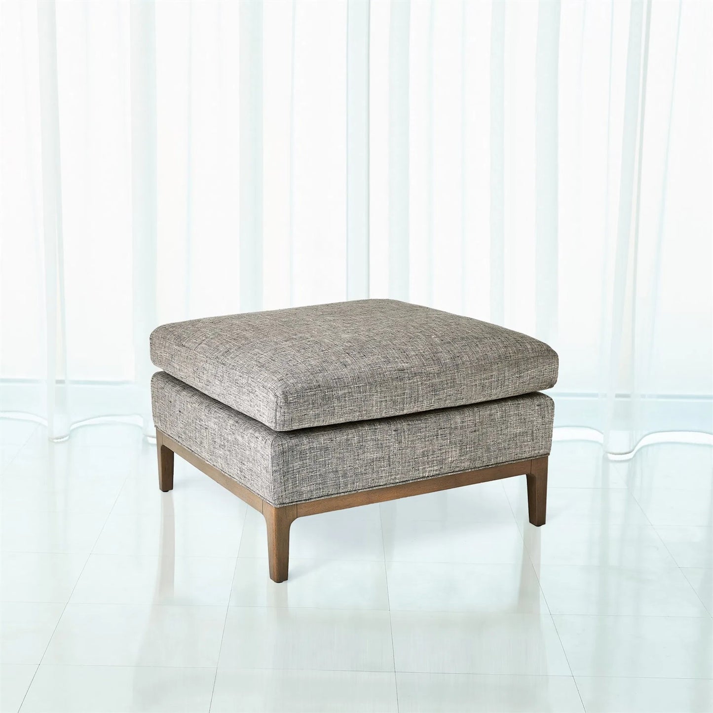 011 SI-2323872 | Unknown | Laguna Ottoman by Global Views. Made from unique in a unique style.