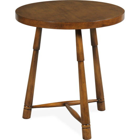 001 SI-2015737 | Primary Silo | Americana Occasional Table by Maitland-Smith. Made from unique in a modern style.