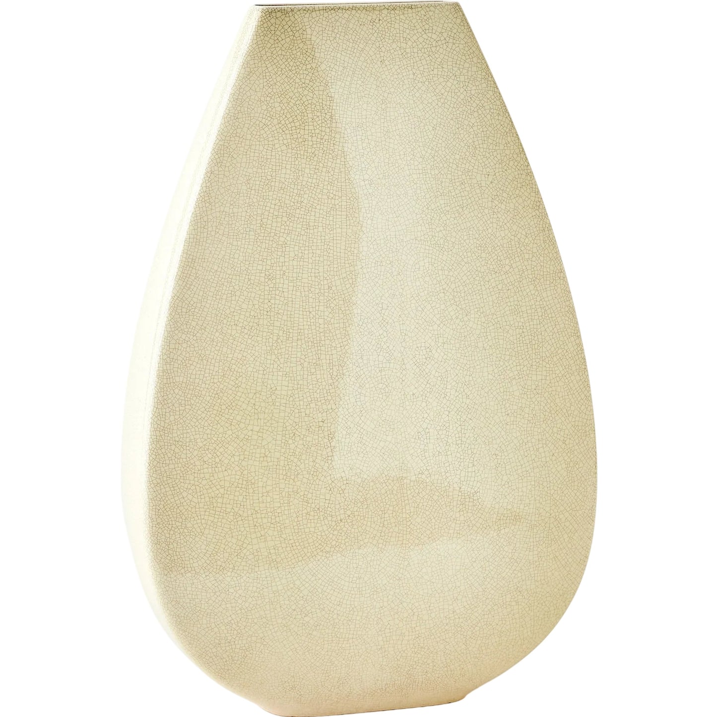 001 SI-2445430 | Primary Silo | Giant Teardrop Vase by Global Views. Made from ceramic in a unique style.