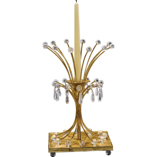 Duque Candlestick by Maitland-Smith. Made from unique in a traditional style.