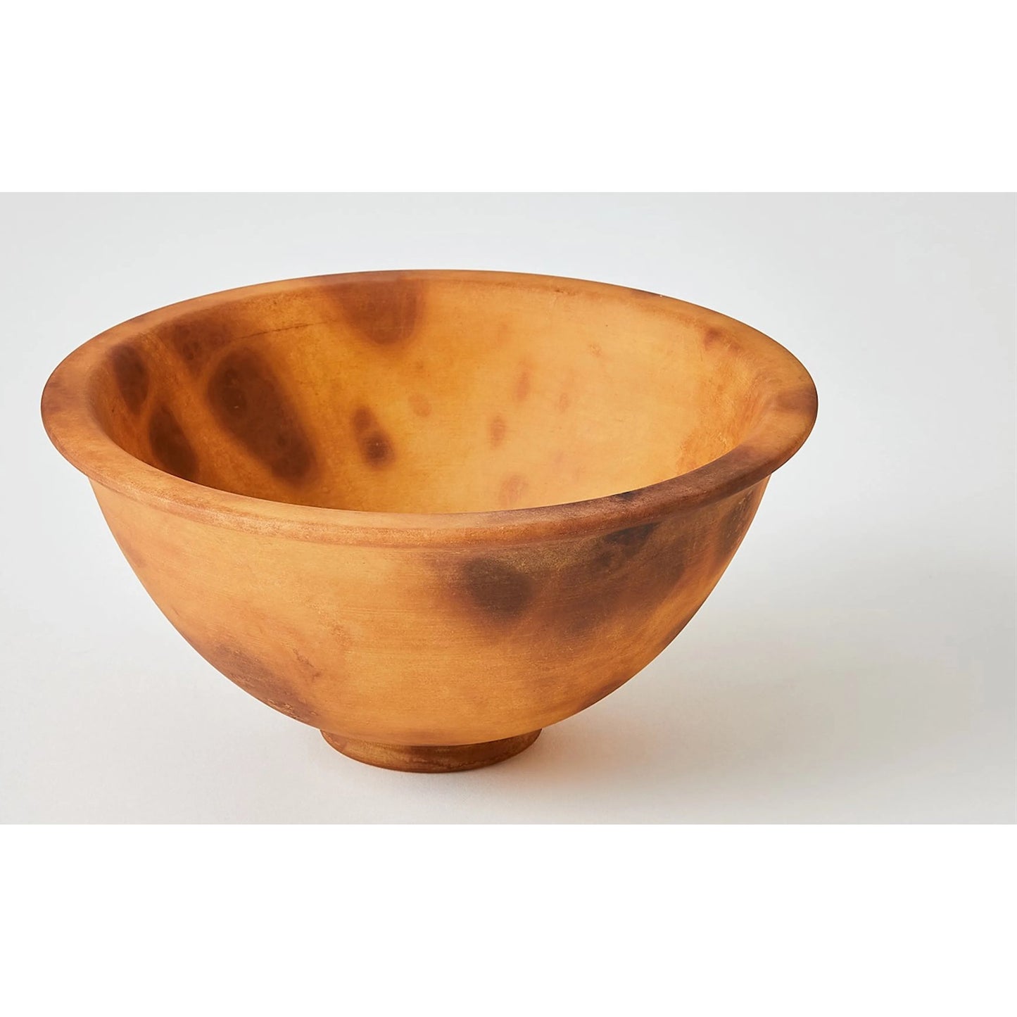 004 SI-2324035,SI-2324036 | Unknown | Oiled Alabaster Bowl by Global Views. Made from unique in a unique style.