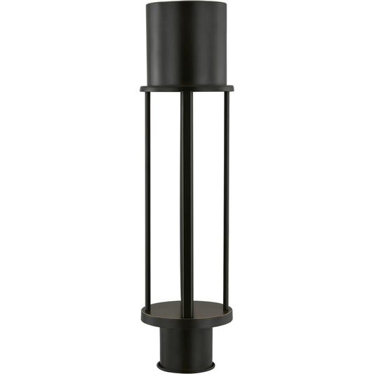 Union LED Outdoor Post by Visual Comfort & Co.. Made from aluminum in a transitional style.
