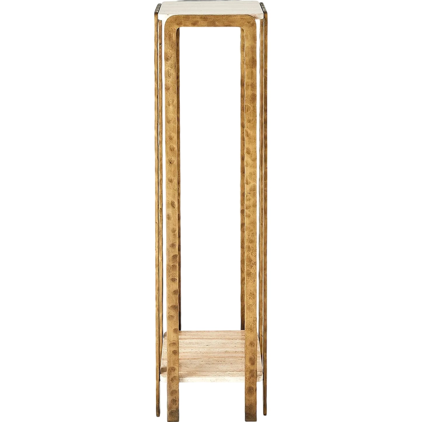 001 SI-2323862 | Primary Silo | Kraft Pedestal by Global Views in bronze and antique bronze. Made from unique in a eclectic & global style.