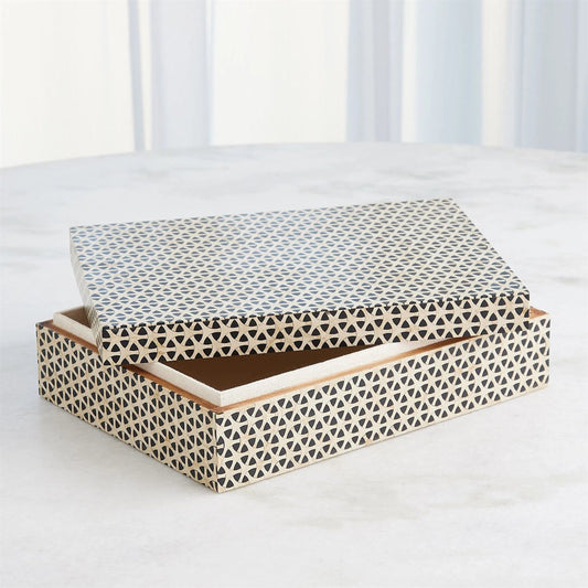 Infinity Box by Global Views. Made from unique in a eclectic & global style.