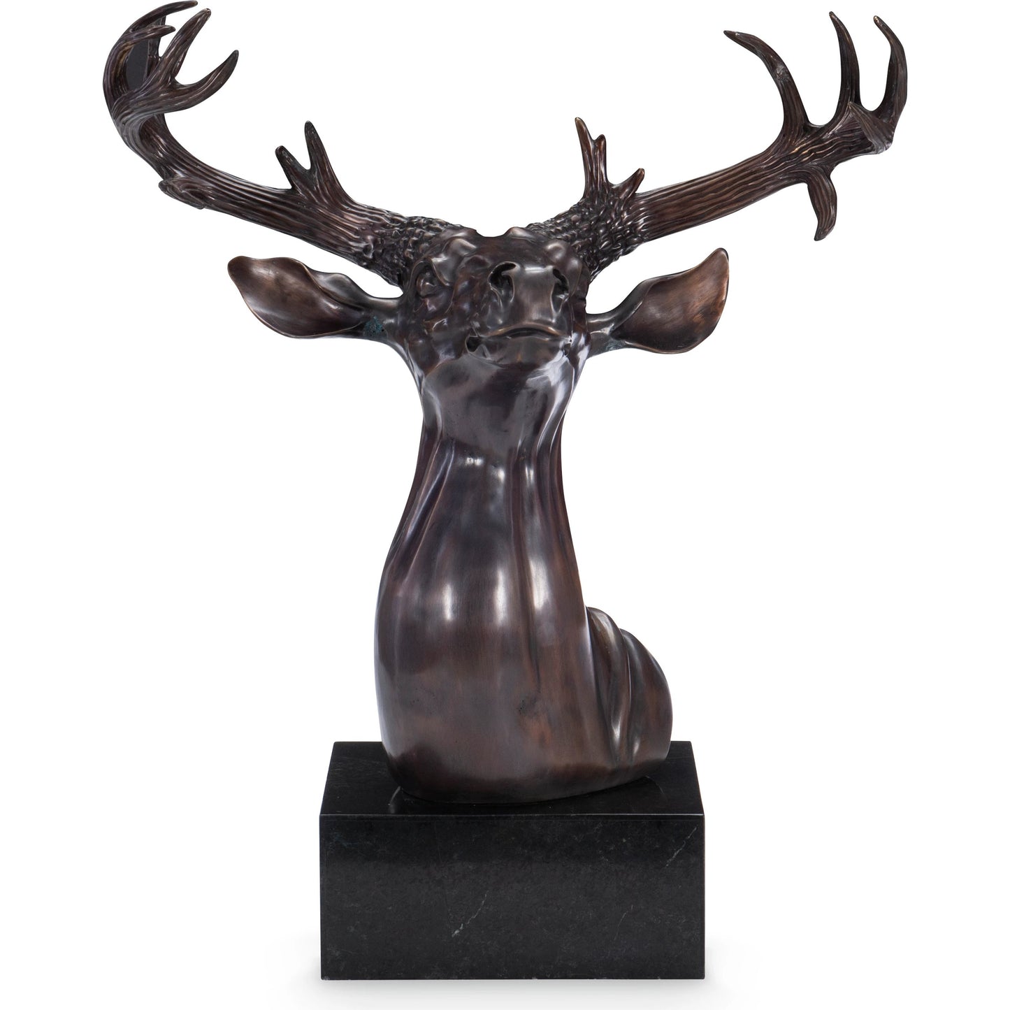 003 SI-2015803 | Additional Silo | Stag Accessory by Maitland-Smith. Made from unique in a traditional style.