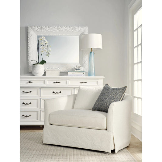 Veneto Swivel Chair by Lexington. Made from unique in a transitional style.