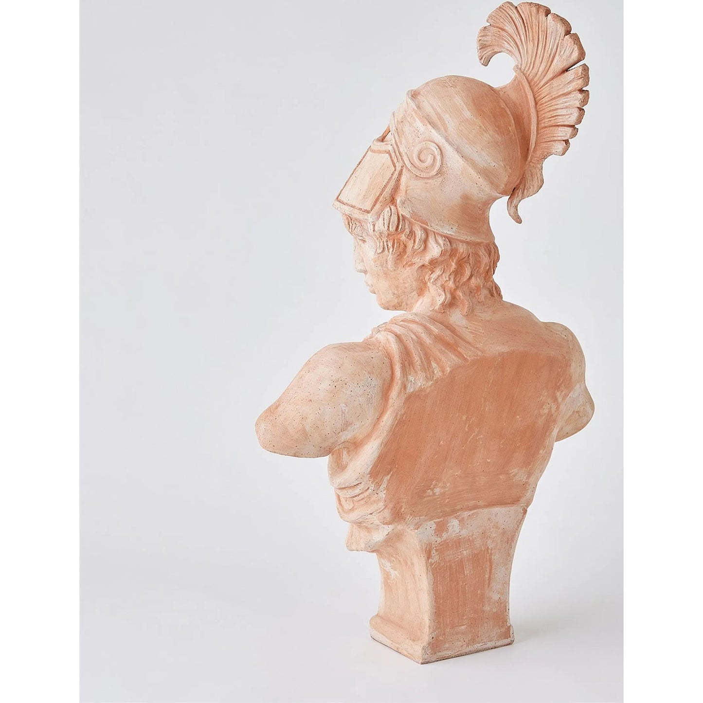 005 SI-2323954 | Additional Silo | Mars Terracotta Sculpture by Global Views in terracotta. Made from unique in a unique style.