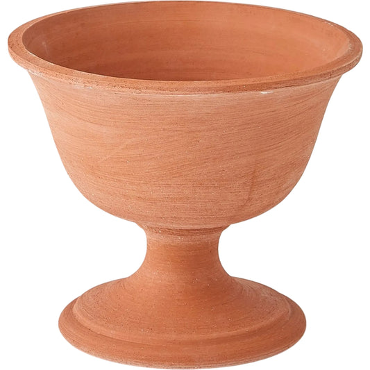 009 SI-2324651 | Primary Silo | Villa Chalice Compote by Global Views. Made from unique in a rustic style.