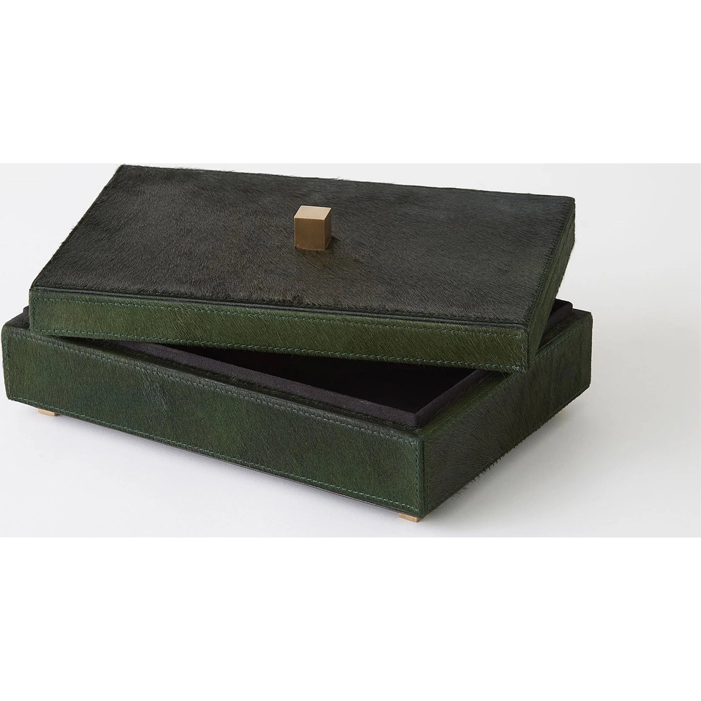 006 SI-2324165,SI-2324166 | Additional Silo | Posh Box by Global Views in brass. Made from unique in a unique style.