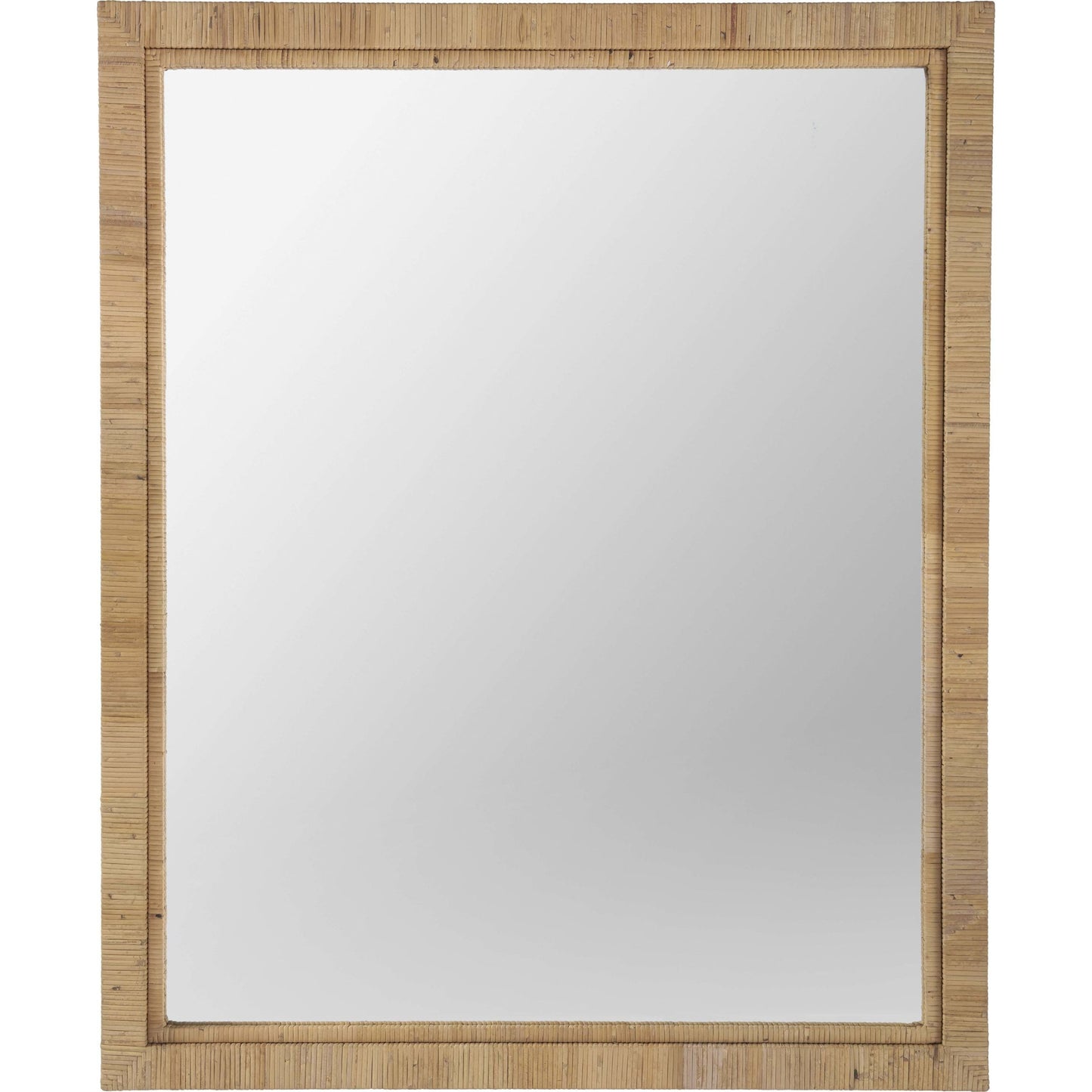 001 SR-813114 | Additional Silo | Coastal Living Long Key Mirror by Coastal Living by Universal Furniture in wrapped split rattan. Made from unique in a coastal style.