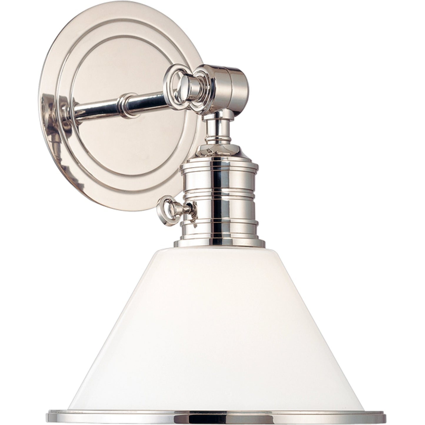 008 S-312281 | Additional Silo | Garden City 8331 Wall Sconce by Hudson Valley. Made from brass in a transitional style.