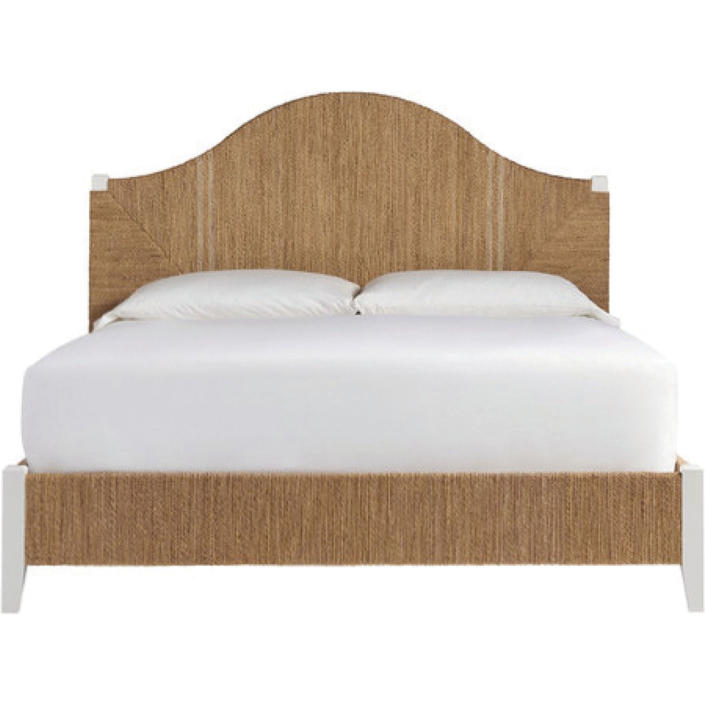 001 SR-813138,SR-813139 | Additional Silo | Coastal Living Seabrook Bed by Coastal Living by Universal Furniture in na and woven abaca, sailcloth. Made from unique in a coastal style.