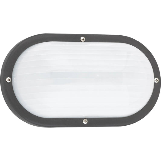 Bayside One Light Outdoor Wall Lantern by Visual Comfort & Co.. Made from polycarbonate in a traditional style.