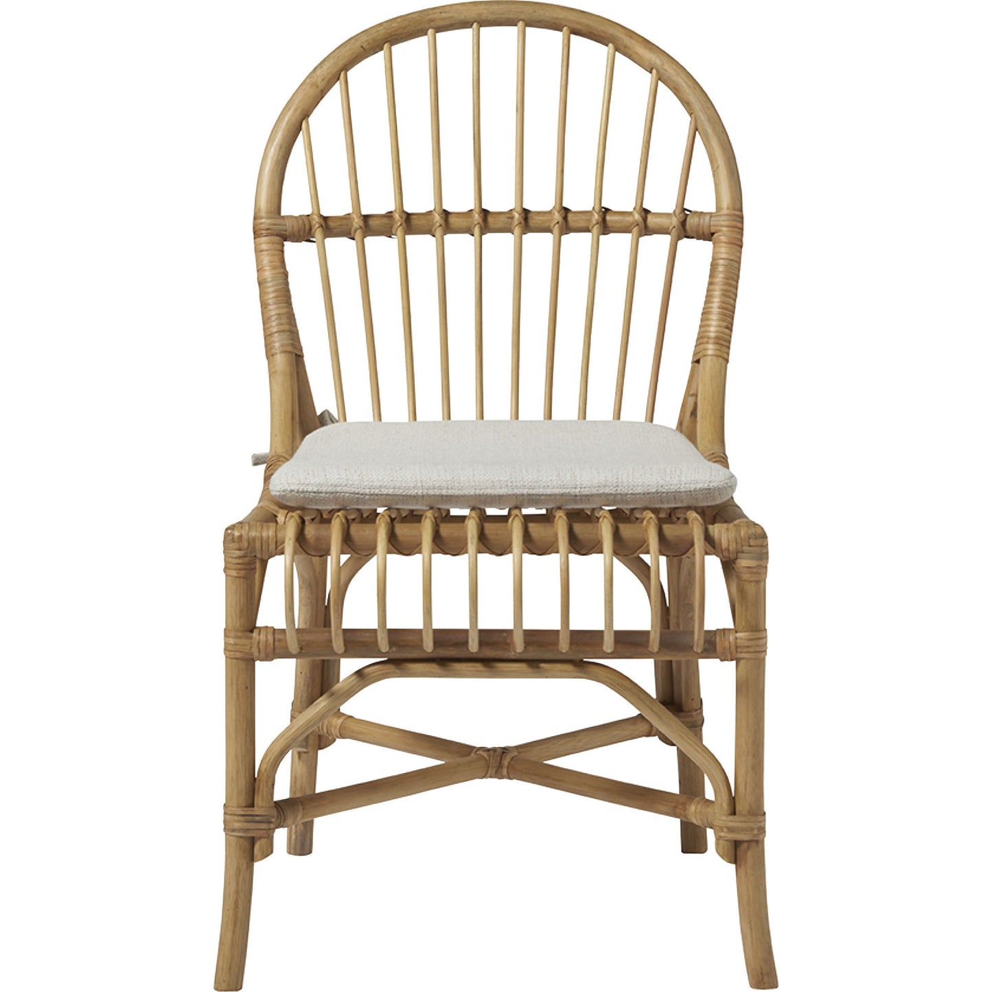 002 SR-813137 | Additional Silo | Coastal Living Sanibel Side Chair (Set of 2) by Coastal Living by Universal Furniture in rattan, bamboo, dover natural. Made from 96% polyester, 2% nylon, 2% cotton in a coastal style.