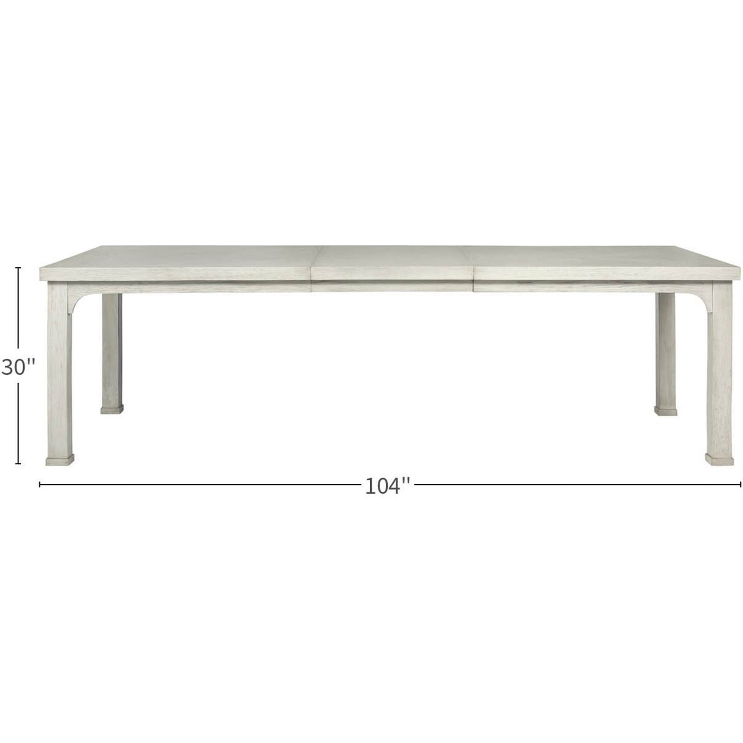 004 SR-813103 | Additional Silo | Coastal Living Homecoming Dining Table by Coastal Living by Universal Furniture in na and sandbar. Made from unique in a transitional style.