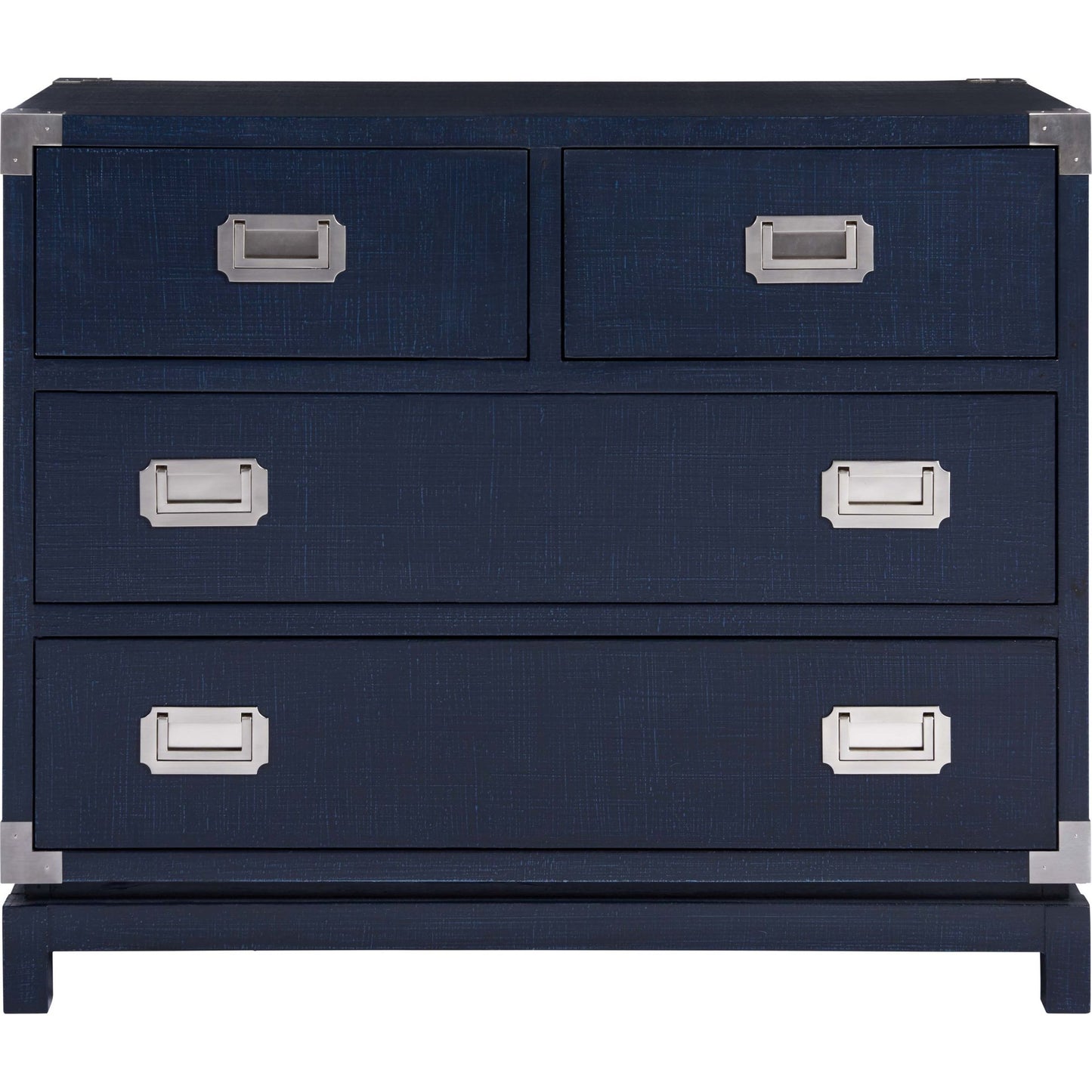 003 SR-813089 | Additional Silo | Coastal Living Coastal Campaign Chest by Coastal Living by Universal Furniture in marina and brushed pewter. Made from unique in a modern style.