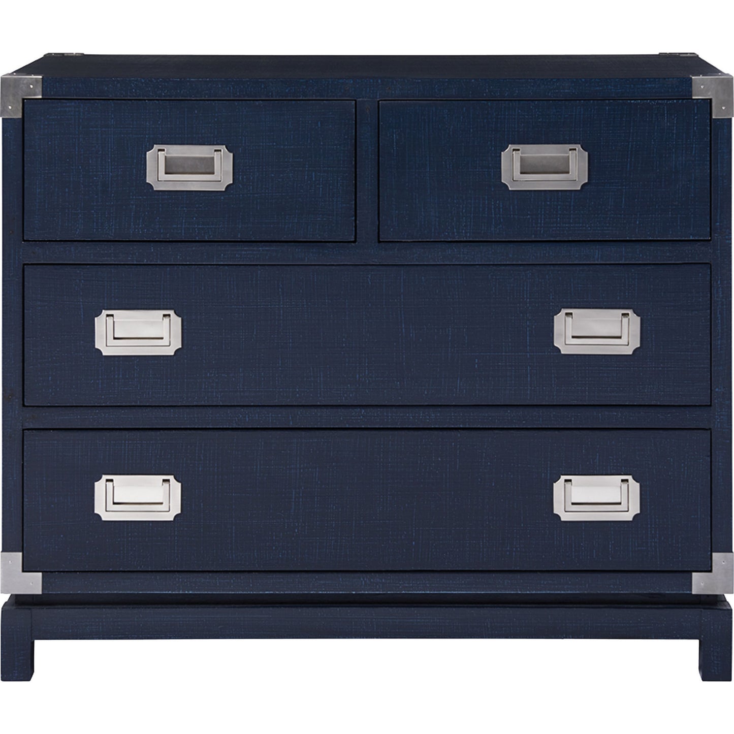 002 SR-813089 | Additional Silo | Coastal Living Coastal Campaign Chest by Coastal Living by Universal Furniture in marina and brushed pewter. Made from unique in a modern style.
