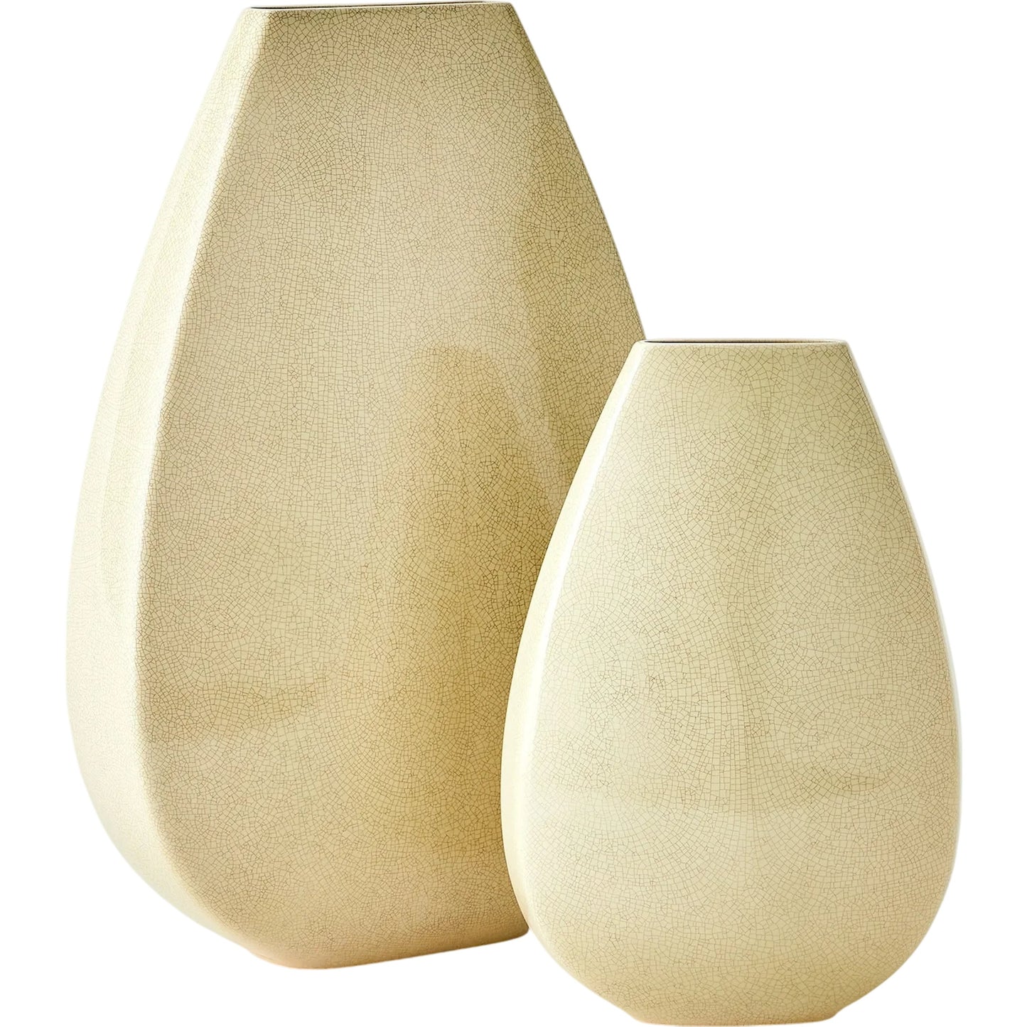 008 SI-2445430,SI-2445431 | Additional Silo | Giant Teardrop Vase by Global Views. Made from ceramic in a unique style.