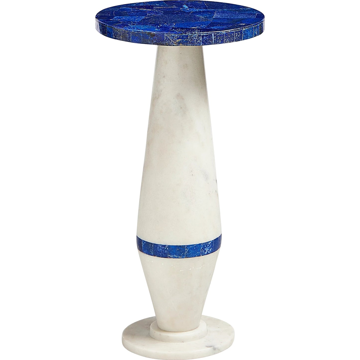 001 SI-2015894 | Primary Silo | Lapis Martini Table by Maitland-Smith. Made from unique in a modern style.