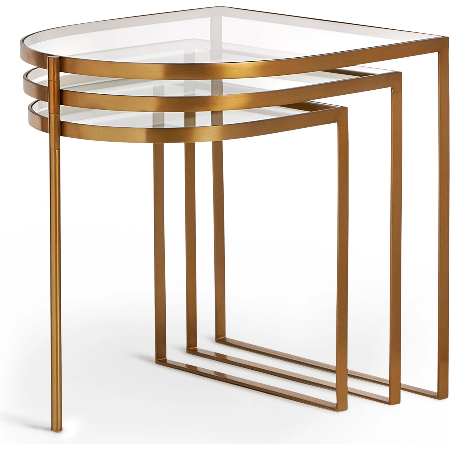003 SI-2015903 | Additional Silo | Clover Folding Table by Maitland-Smith. Made from unique in a modern style.