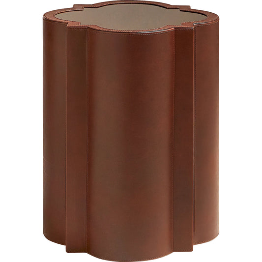 Meditation Side Table by Maitland-Smith. Made from unique in a transitional style.