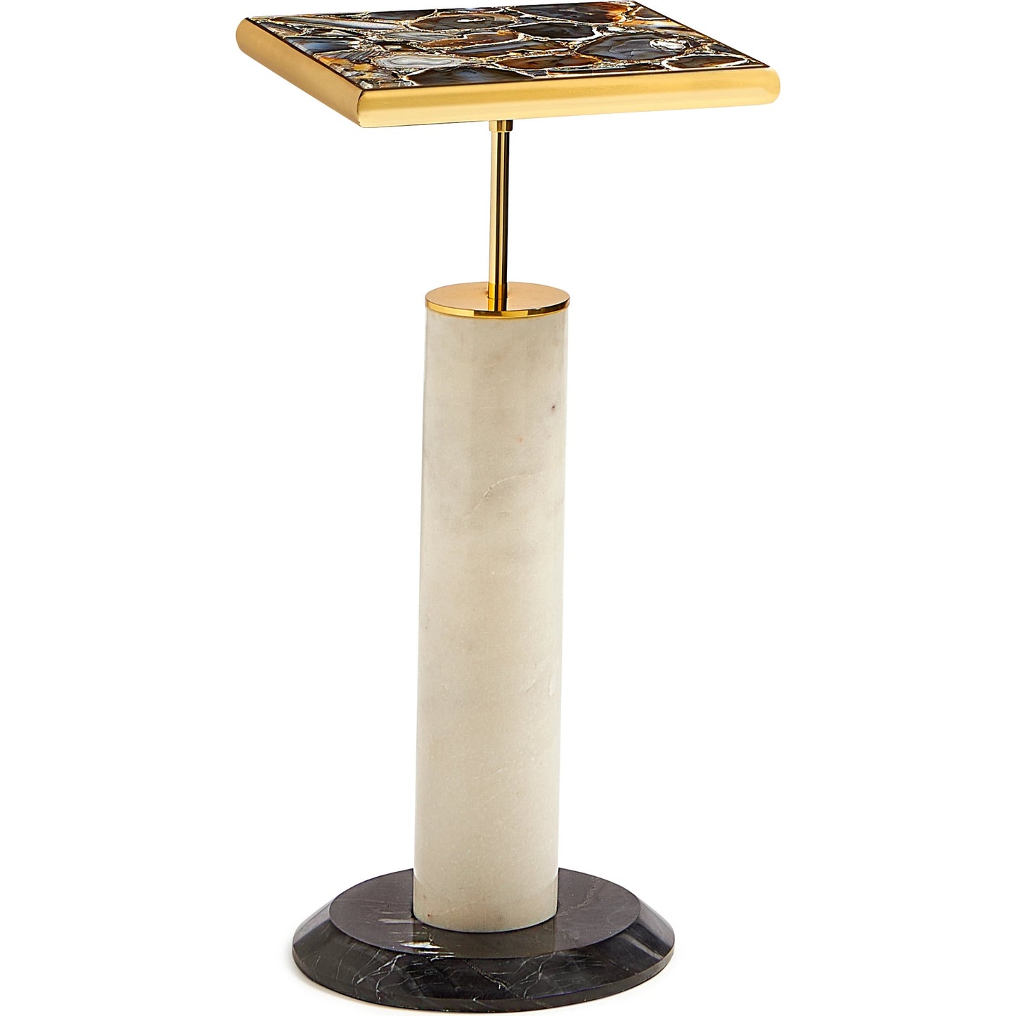 001 SI-2015931 | Primary Silo | Aquarius Side Table by Maitland-Smith. Made from unique in a modern style.