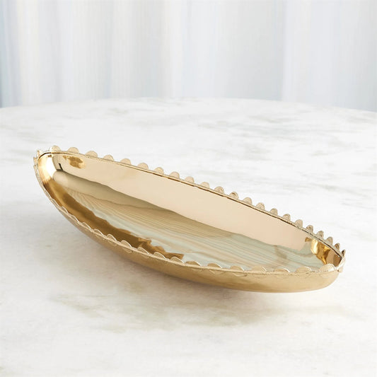 Pamelas Bowl by Global Views. Made from unique in a unique style.