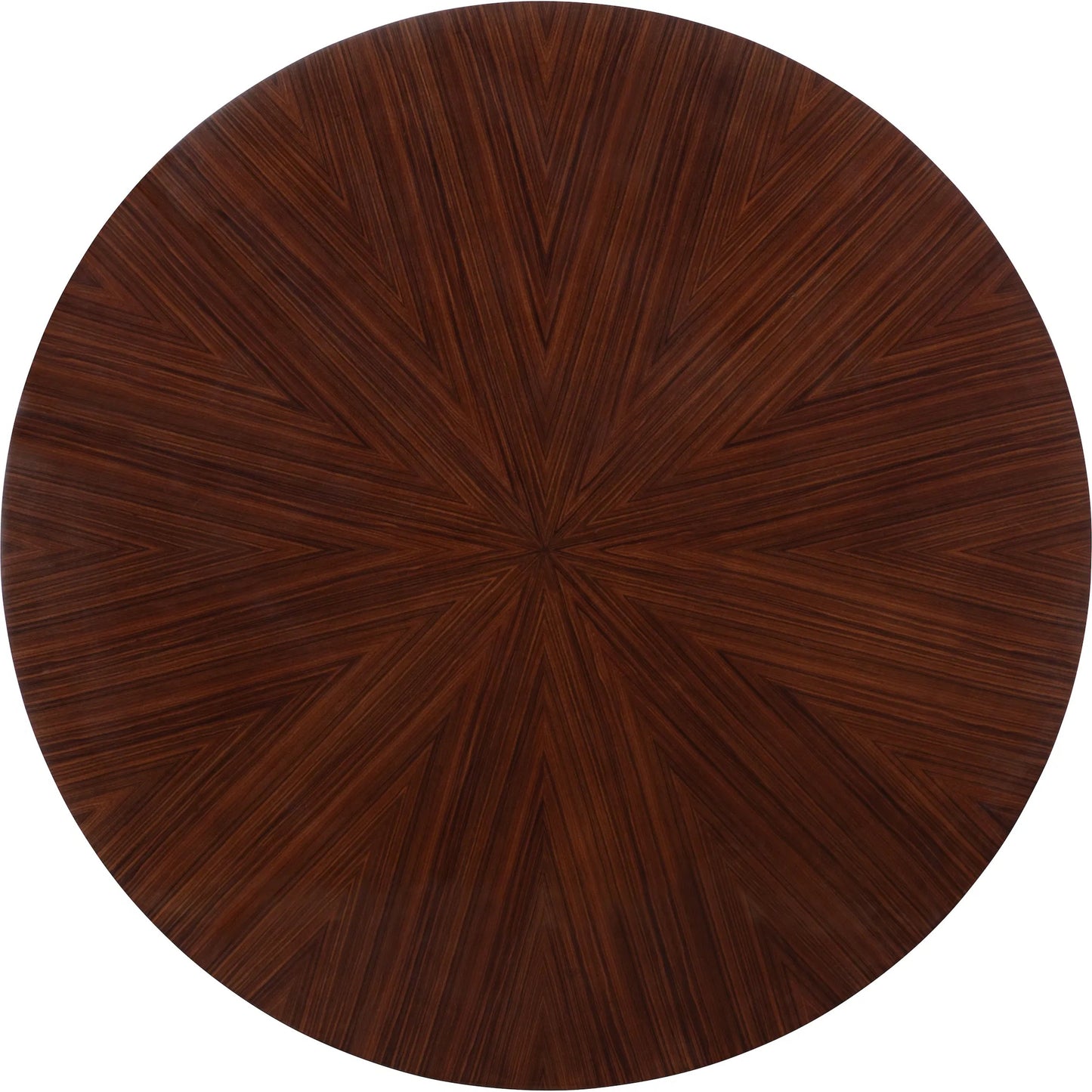 002 SI-2239012 | Additional Silo | Malachi Center Table by Maitland-Smith in rosewood, brass. Made from unique in a unique style.