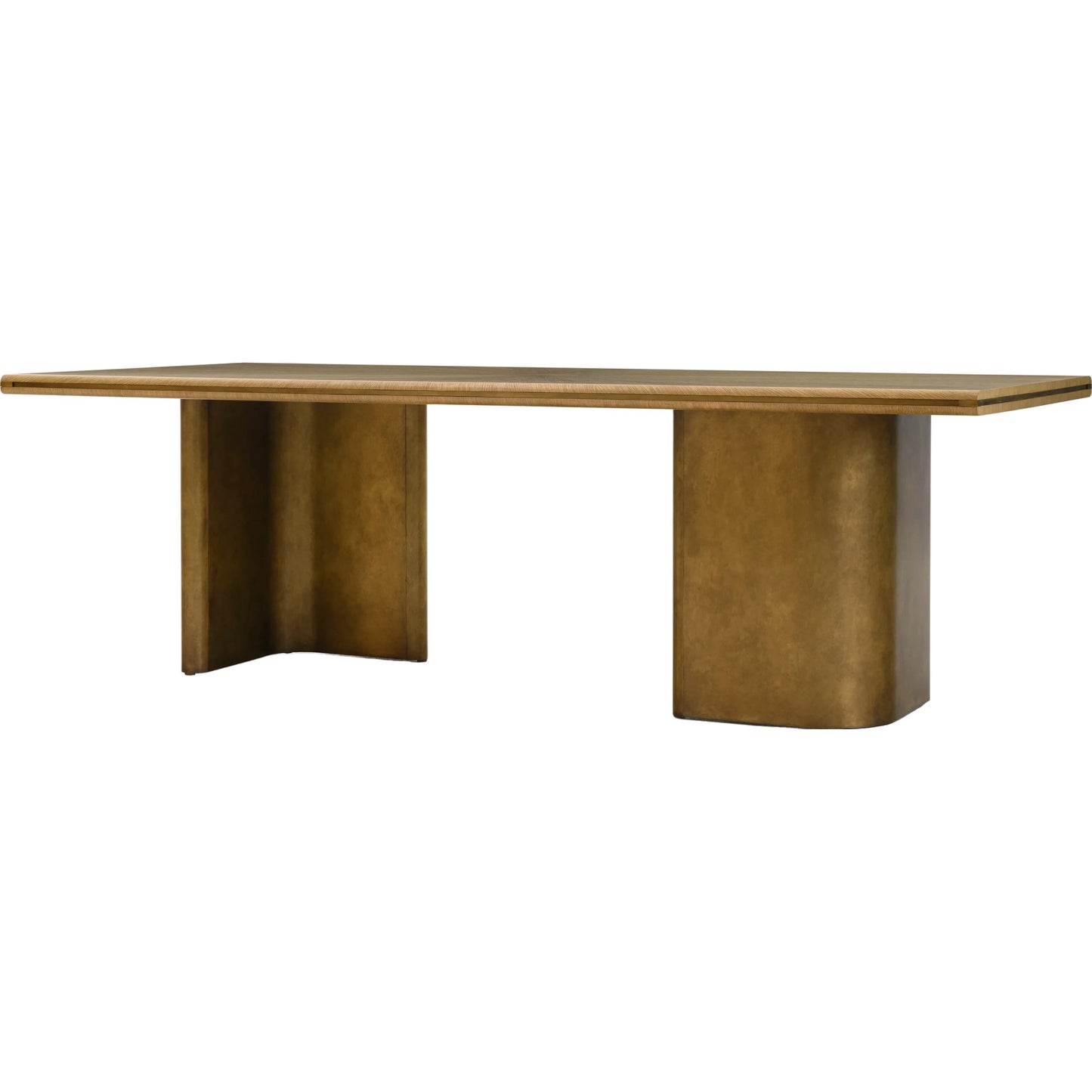 002 SI-2239038 | Primary Silo | Elvira Starburst Dining Table by Maitland-Smith. Made from unique in a unique style.