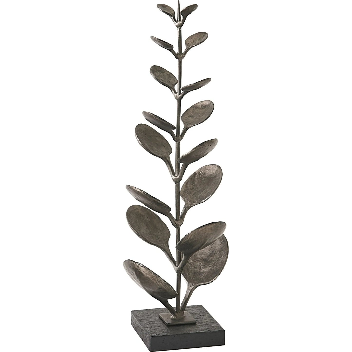 006 SI-2323901 | Additional Silo | Liana Sculpture by Global Views in black and marble. Made from unique in a unique style.