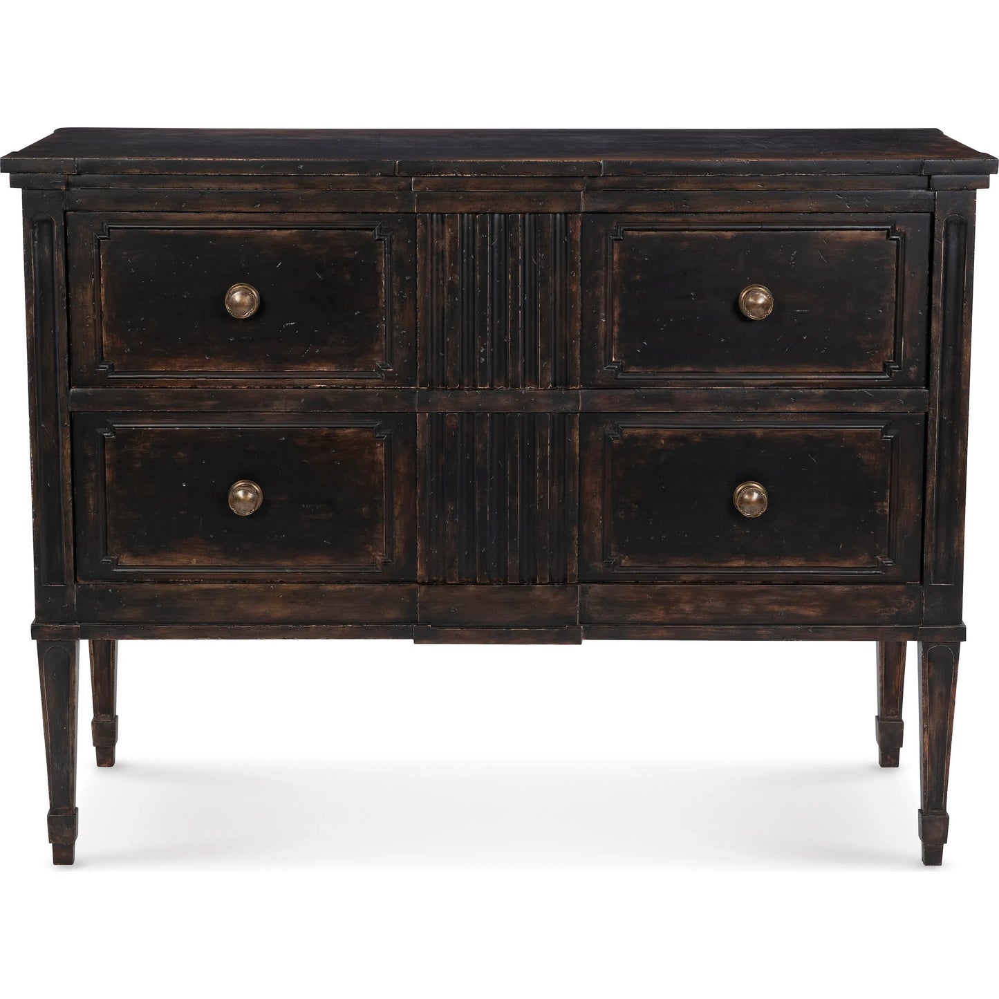 004 SI-2293501 | Additional Silo | Ellis Chest by Maitland-Smith in weathered mahogany. Made from unique in a traditional style.
