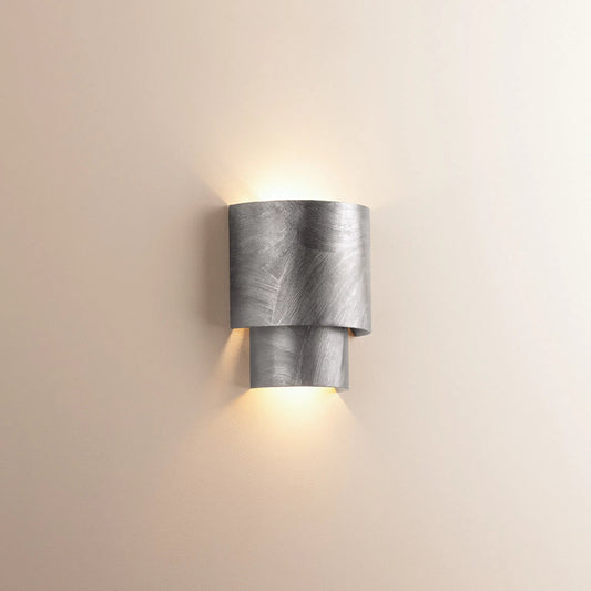 Moray Wall Sconce by Hudson Valley. Made from iron in a modern style.
