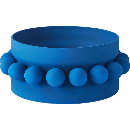 005 SI-2446155 | Primary Silo | Hera Bowl by Global Views. Made from ceramic in a eclectic & global style.