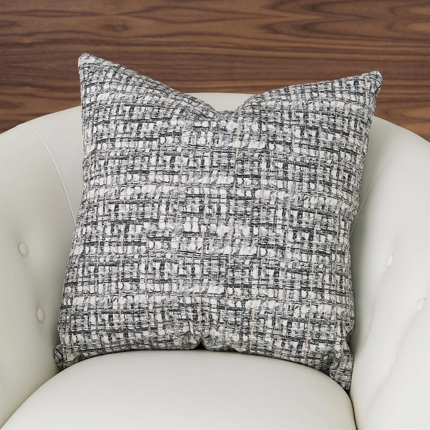 002 SI-2323659 | Unknown | Gabrielle Pillow by Global Views. Made from unique in a unique style.