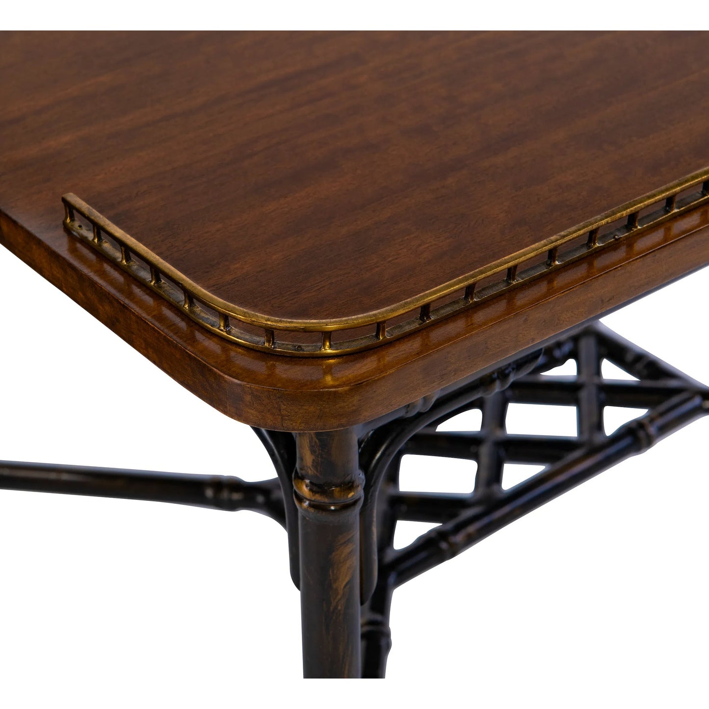 003 SI-2536784 | Closeup | Shiro Cocktail Table by Maitland-Smith. Made from unique in a unique style.