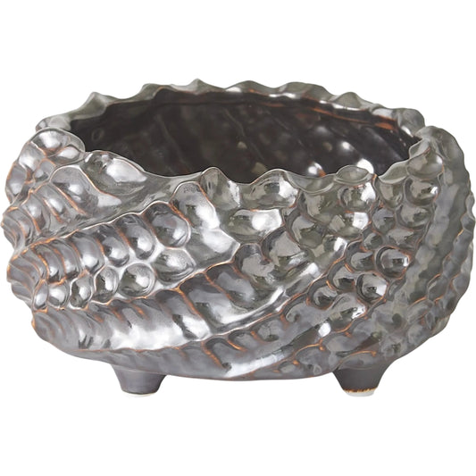 Cadoret Bowl by Global Views. Made from ceramic in a modern style.