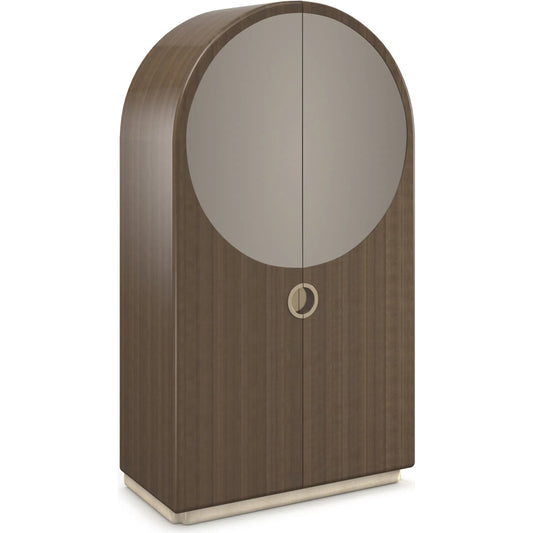 Gelee Armoire by Caracole. Made from unique in a eclectic & global style.