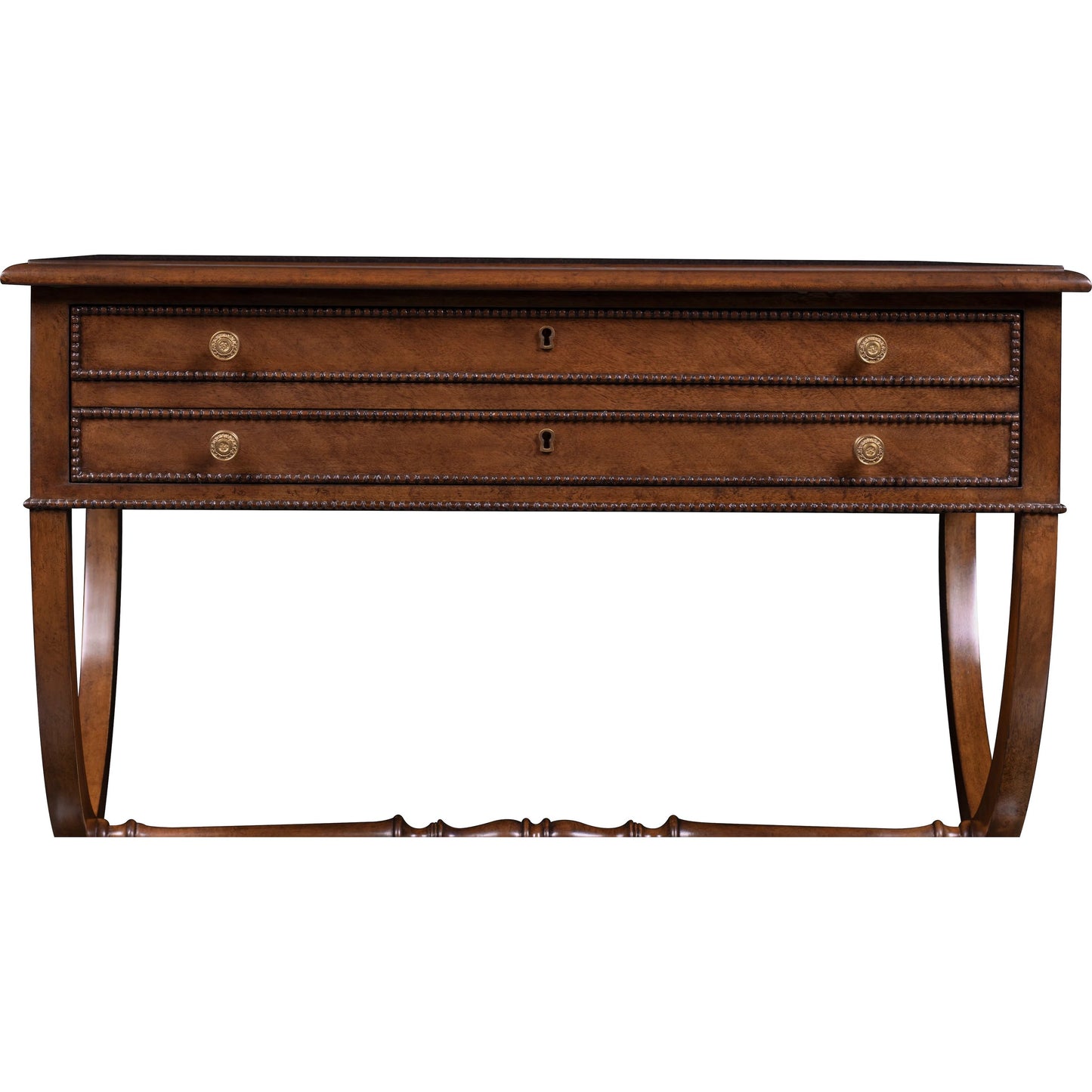 006 SI-2536796 | Closeup | Sewing Table by Maitland-Smith. Made from unique in a unique style.