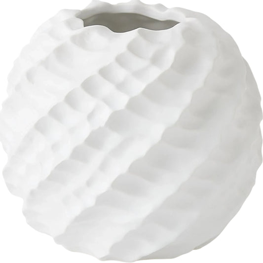 Cadoret Vase by Global Views. Made from ceramic in a modern style.