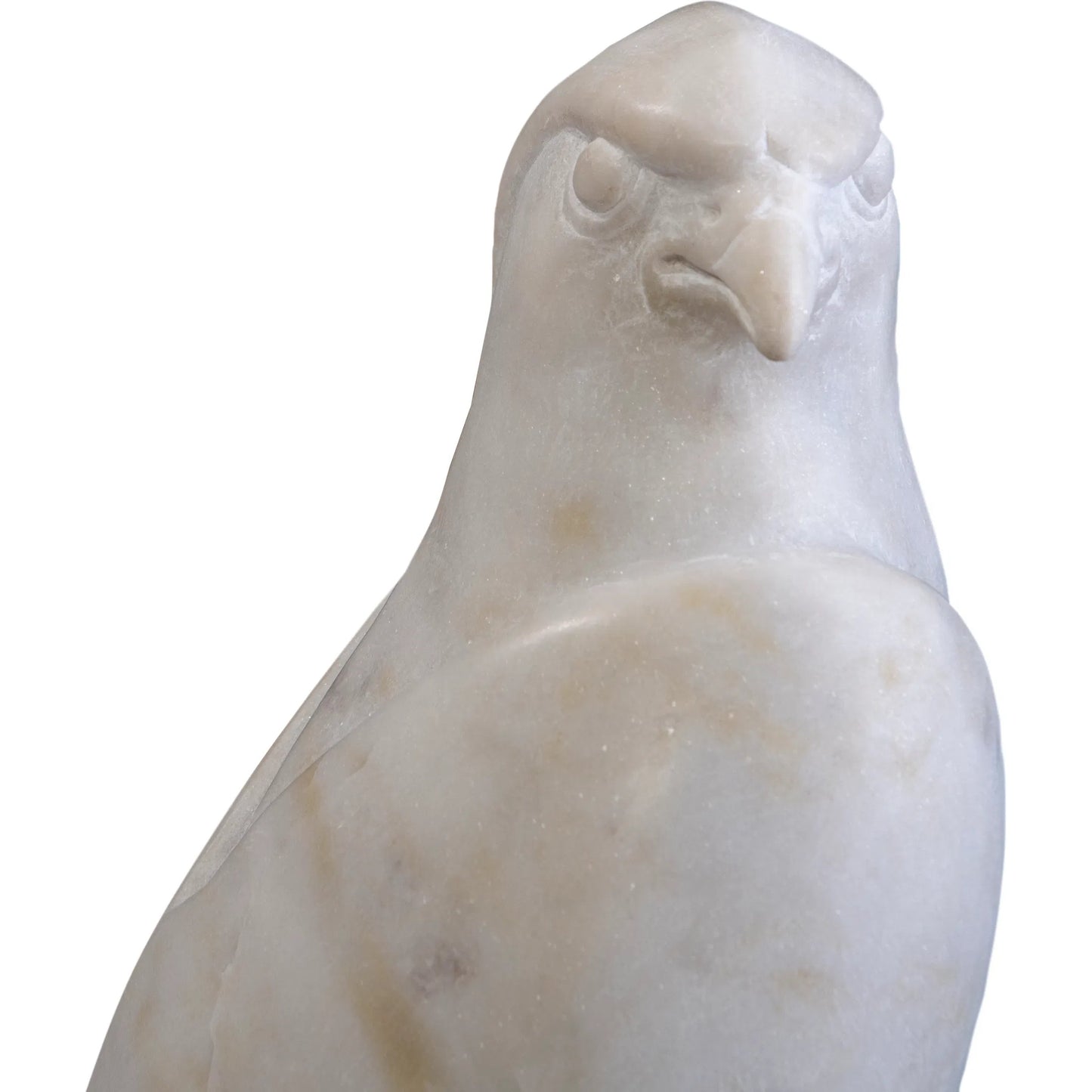 005 SI-2536809 | Closeup | Maltese Falcon Statue by Maitland-Smith. Made from unique in a unique style.