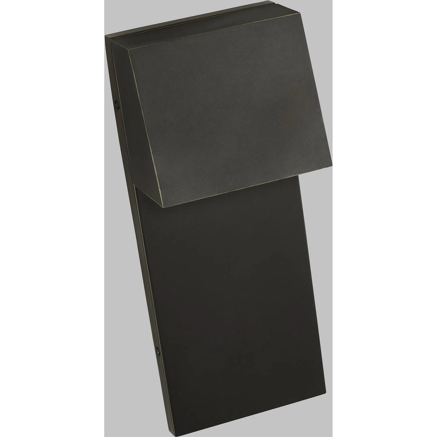 007 SI-2233597 | Additional Silo | Rocha Medium LED Outdoor Wall Lantern by Visual Comfort & Co.. Made from aluminum in a unique style.