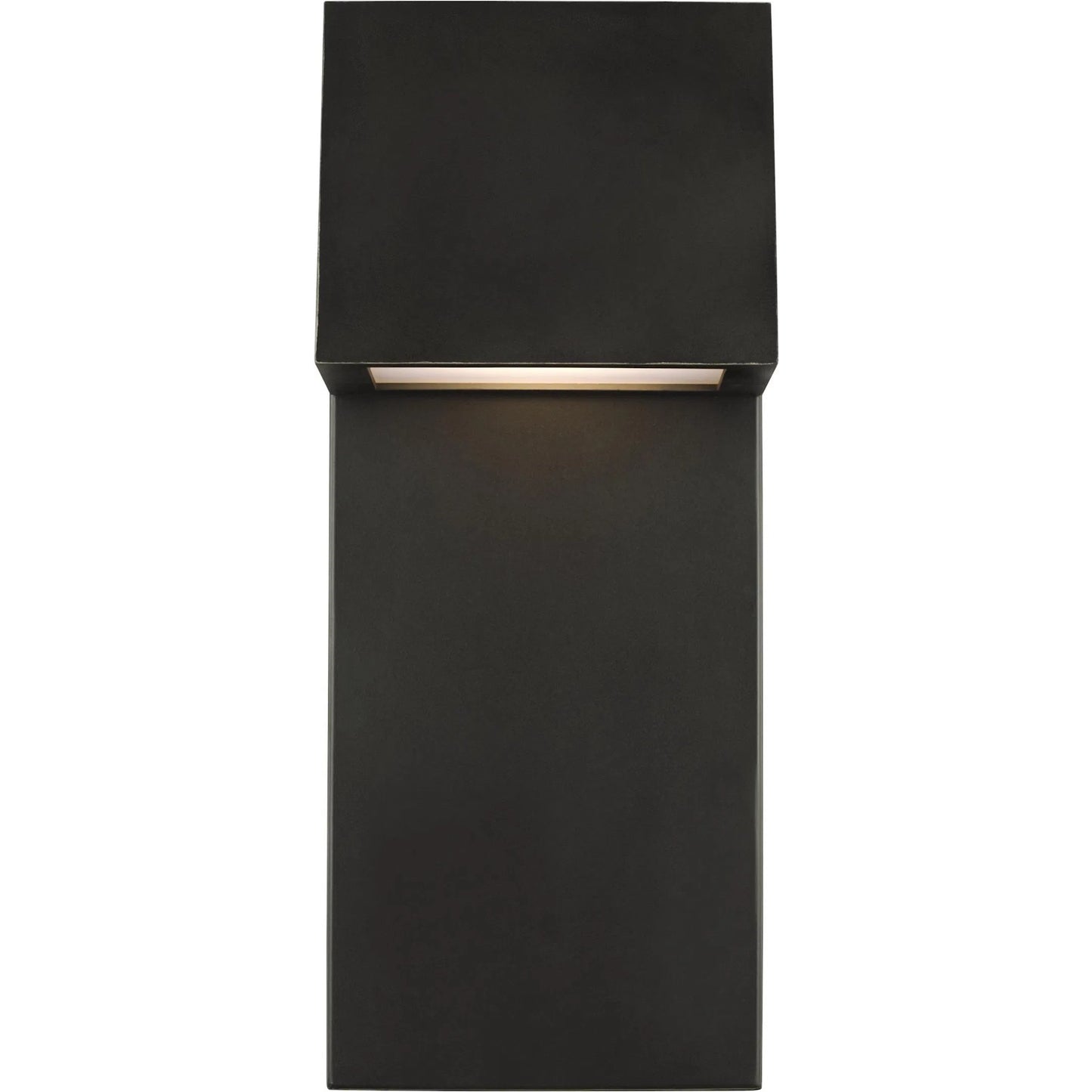004 SI-2233597 | Primary Silo | Rocha Medium LED Outdoor Wall Lantern by Visual Comfort & Co.. Made from aluminum in a unique style.