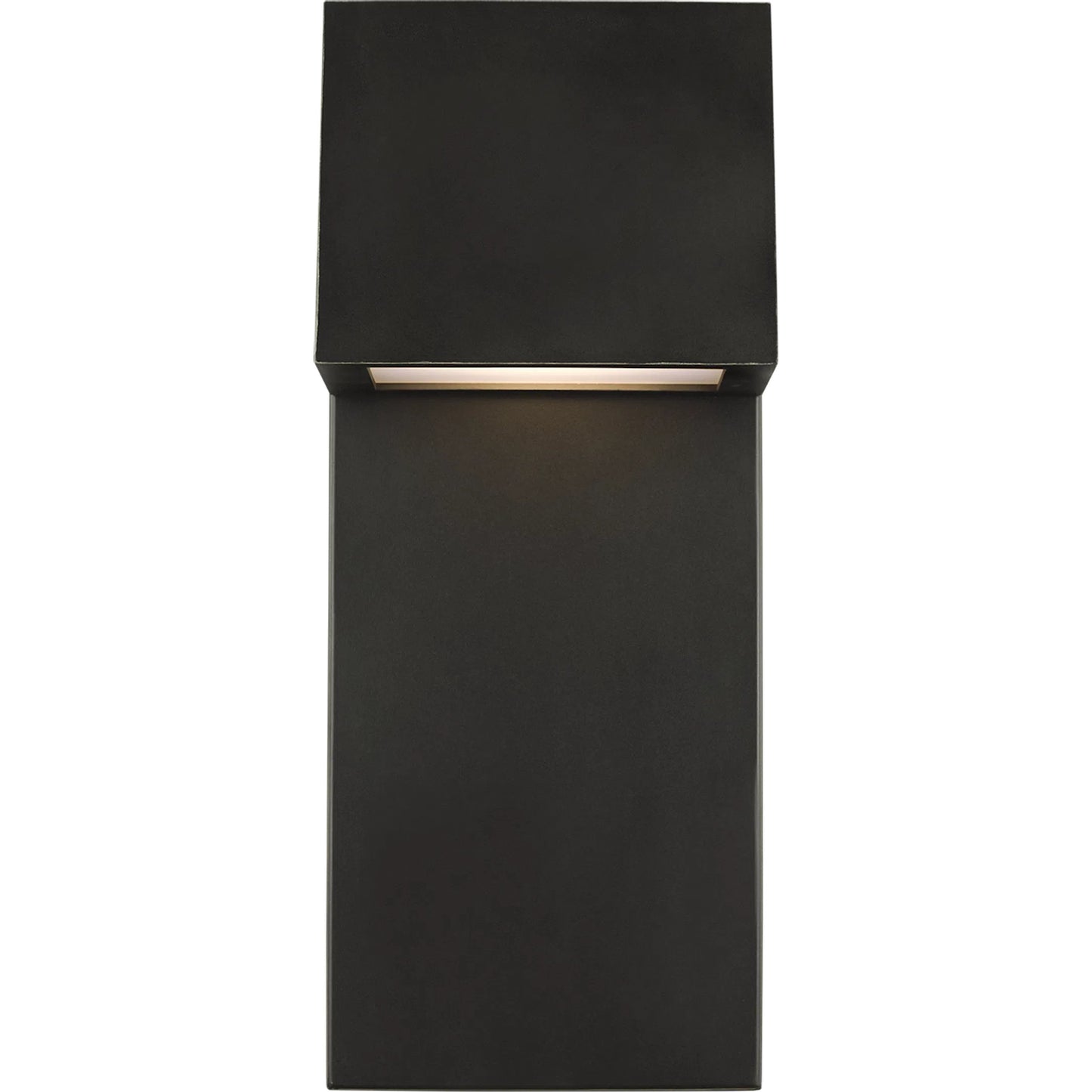 002 SI-2233597 | Primary Silo | Rocha Medium LED Outdoor Wall Lantern by Visual Comfort & Co.. Made from aluminum in a unique style.