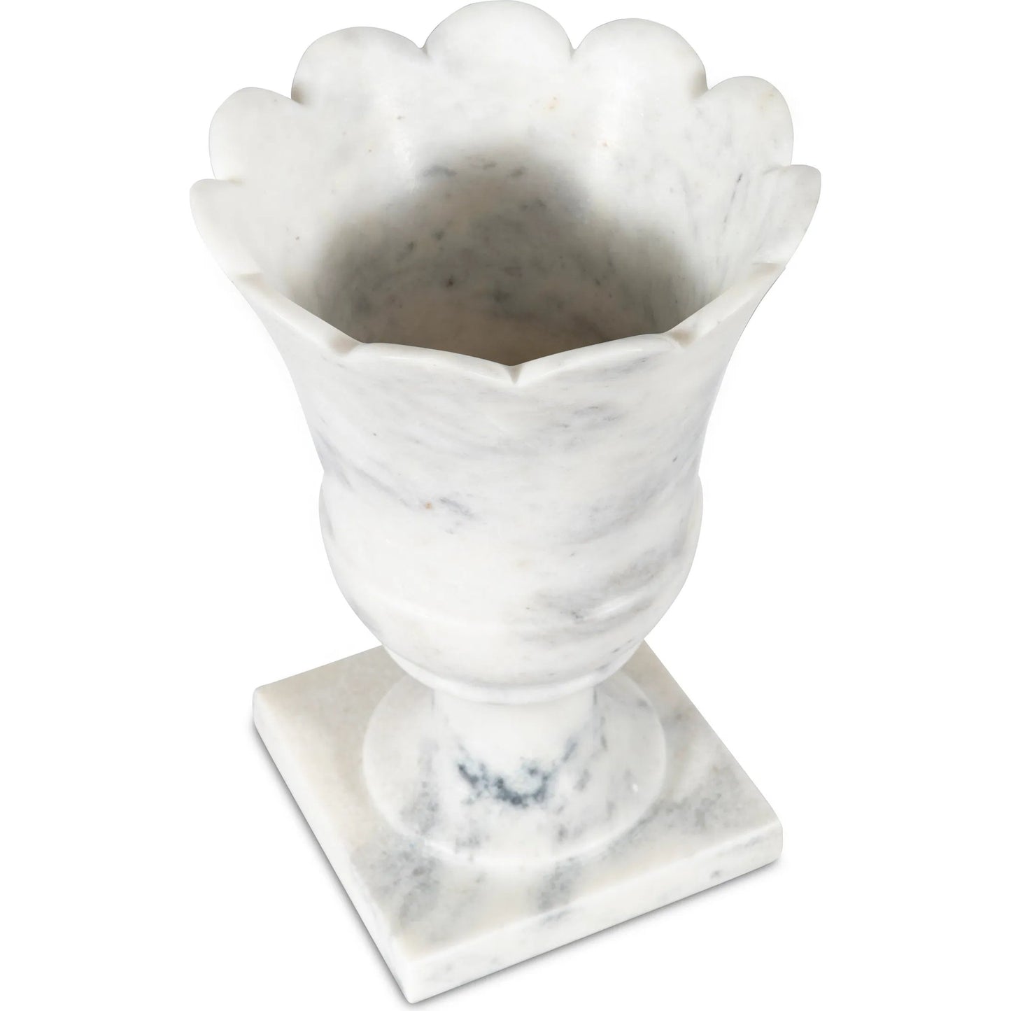 002 SI-2536816 | Additional Silo | Ambaji Large Vase by Maitland-Smith. Made from unique in a unique style.